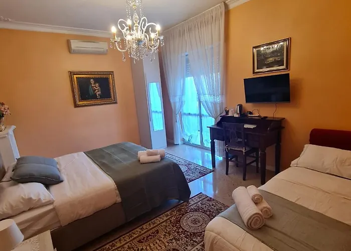 B&k Pensjonat Mediolan