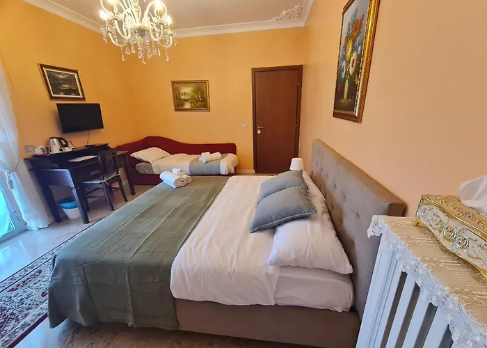 Pensjonat B&k Mediolan