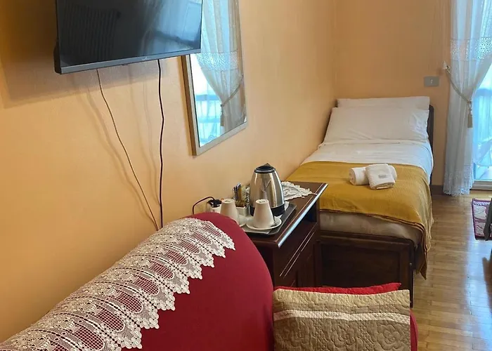 Pensjonat B&k Mediolan