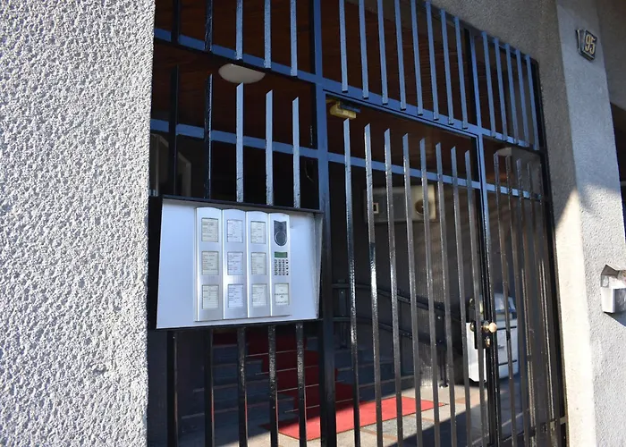 Pensjonat B&k Mediolan