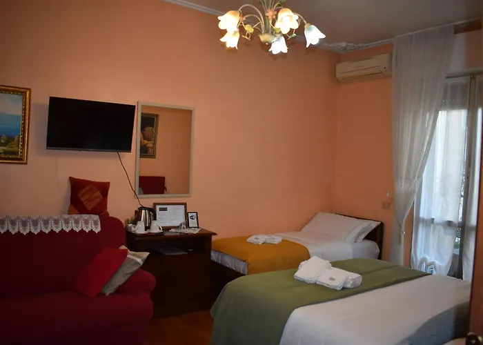 Pensjonat B&k Mediolan